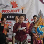 PRESENTASI SALAH SATU KELOMPOK PROJECT CITIZEN