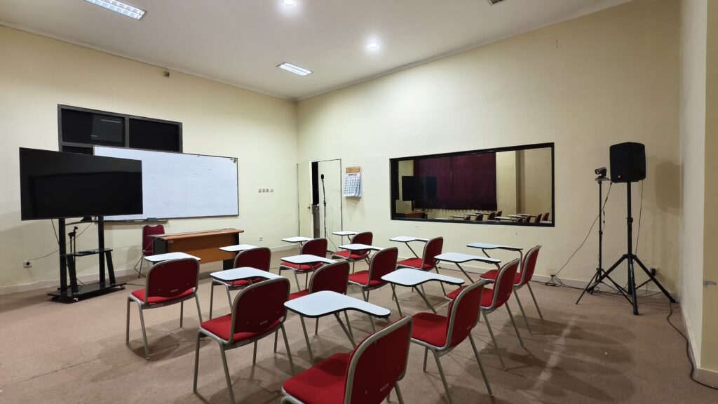 Ruang Kontrol/Monitor